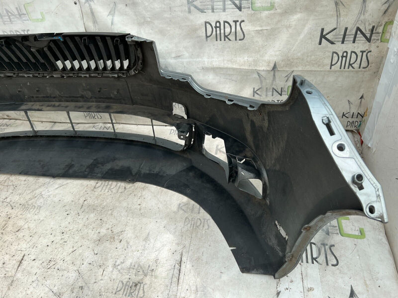 SKODA SUPERB MK2 2008-2013 FRONT BUMPER GENUINE 3T0807221