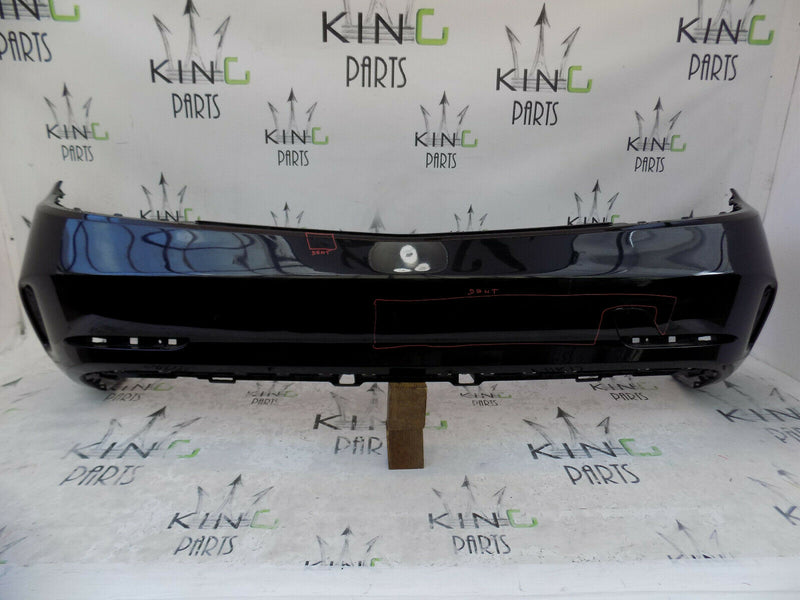 MERCEDES BENZ SLC R172 COUPE AMG 2016 REAR BUMPER GENUINE A1728853100