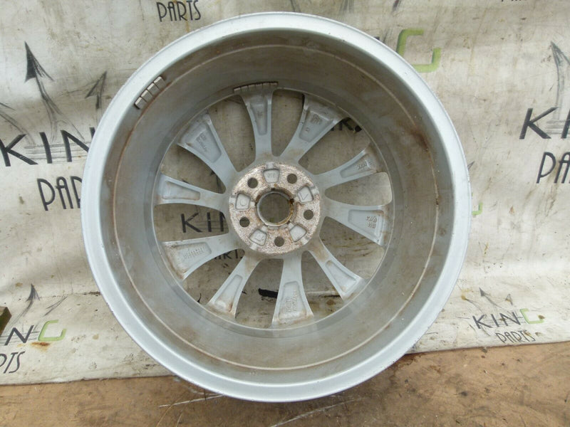 VAUXHALL ASTRA K GENUINE ALLOY WHEEL RIM 17" 7.5Jx17H2 IS44 (OP115k1)