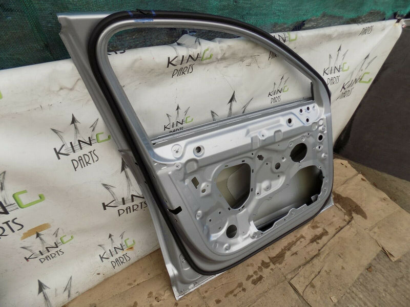 AUDI A6 C8 4K 2018-ON LEFT PASSENGER FRONT DOOR SILVER GENUINE 4K0831333