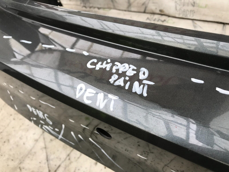 AUDI A4 B9 8W S-LINE LCI 2019-ON REAR BUMPER PDC GENUINE 8W9807511