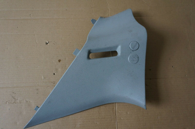 Vauxhall Corsa D 2006-2014 Rear Right Seat Belt Guide Covers 13180651 (S04-06)