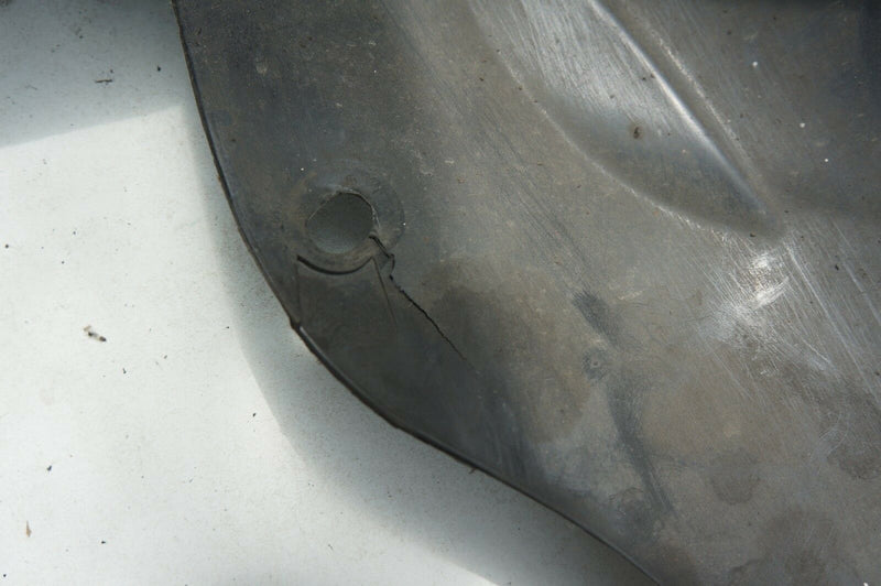 CITROEN C4 GRAND PICASSO 2006-2013 LEFT SIDE FRONT WHEEL DIRT SHIELD 9653142080