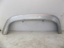 VOLVO S40 ESTATE 2008-2012 GENUINE LOWER REAR BUMPER SILVER 30744943