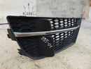 AUDI A3 8V S-LINE 2016-20 LOWER LEFT FOG GRILLE GENUINE 8V3807681