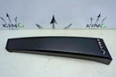 CITROEN C4 GRAND PICASSO 2006-2013 LEFT SIDE EXTERIOR PILLAR TRIM EMBLEM VTR+