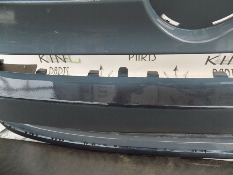 FIAT 500 S SPORT 2016-ON FACELIFT FRONT BUMPER GREY 735619571