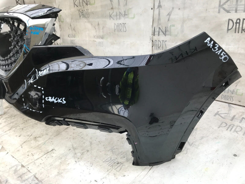 MG ZS 2017-2020 FRONT BUMPER GENUINE P10336751