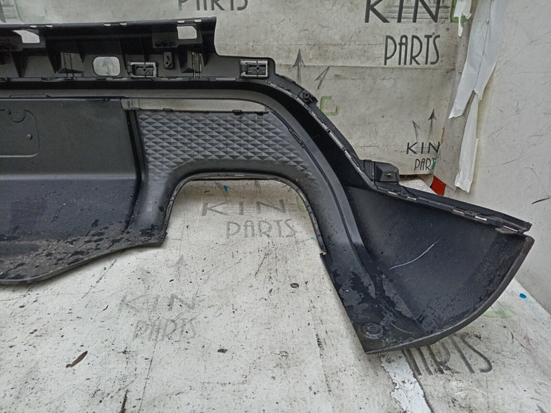 PORSCHE MACAN 95B GTS 2014-18 REAR BUMPER LOWER DIFFUSER 95B807834AT