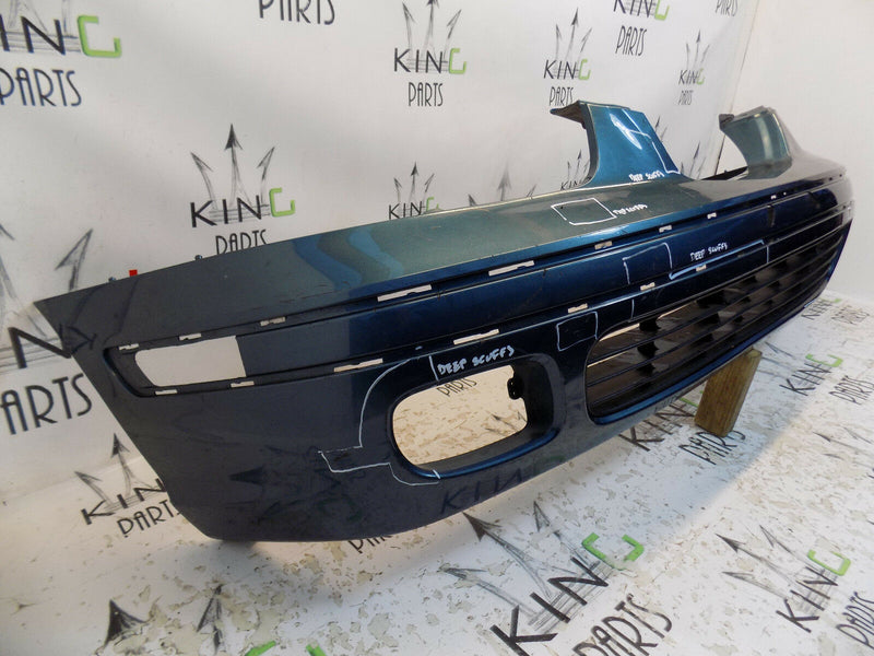 HYUNDAI ELANTRA XD PRE-FACELIFT 2001-05 FRONT BUMPER GENUINE 86511-2D100