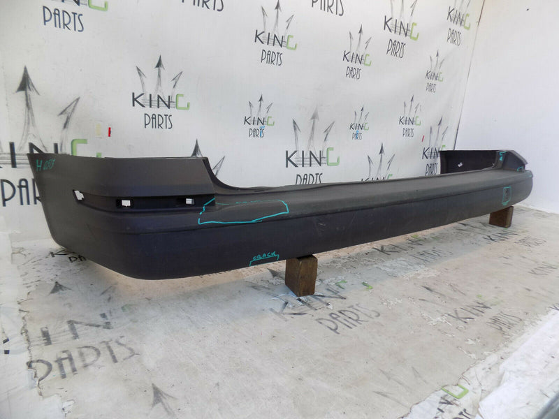VW TRANSPORTER T6 2016-ON GREY REAR BUMPER PDC GENUINE 7E5807417C