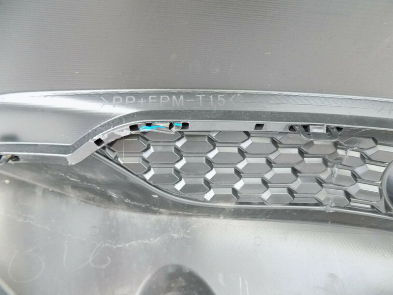 NISSAN JUKE 2014-2017 FACELIFT GREY REAR BUMPER GENUINE 85022-BV80H