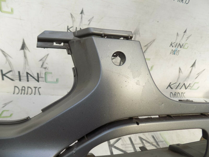 AUDI A4 ALLROAD B8 2010-16 SILVER FRONT BUMPER SPOILER GENUINE 8K0A807061D A2693