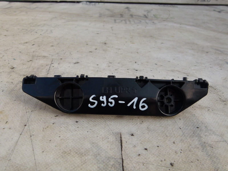 NISSAN MICRA 2010-13 REAR BUMPER LEFT SIDE BRACKET GENUINE 852211HA0A