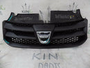DACIA SANDERO STEPWAY 2012-2015 GRILL FRONT BUMPER GENUINE 623107634R
