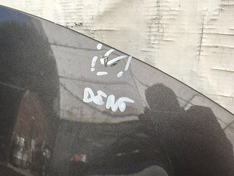 BERLINGO, PARTNER, COMBO, PROACE 2018-ON GENUINE (ALU) BONNET HOOD PANEL