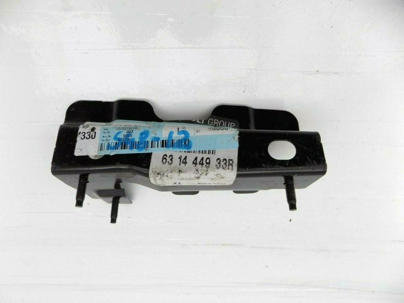 RENAULT CLIO IV 2012-2019 FRONT BUMPER RIGHT SIDE SUPPORT BRACKET /S48-12