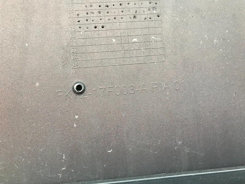 LAND ROVER DISCOVERY SPORT 2014-18 FRONT BUMPER PDC GENUINE FK7217F003A