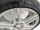 MERCEDES W212 18" ALLOY WHEEL & TYRE 9J ET54 A2124012402