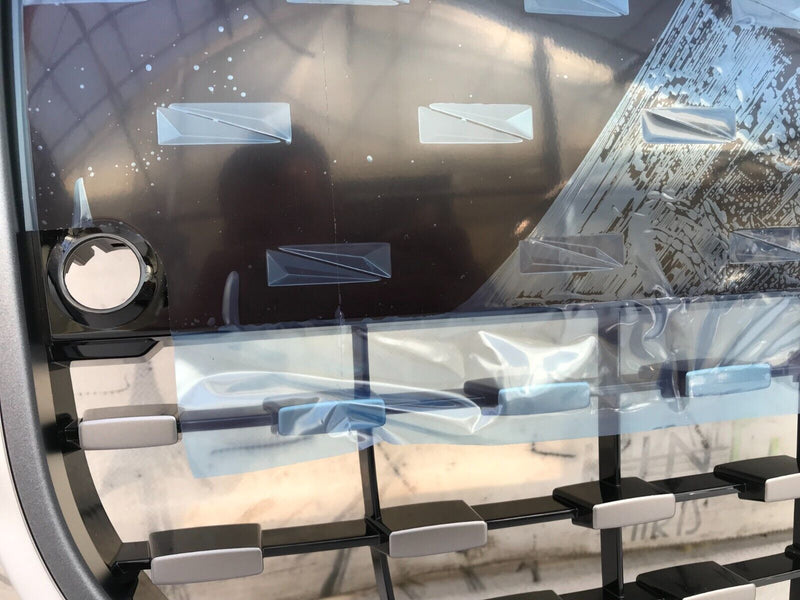 BMW i4 G26 2022-2024 FRONT BUMPER RADIATOR GRILL GRILLE (RADAR HOLE) 9463244