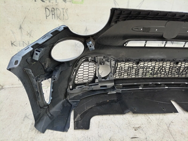 FIAT 500 ABARTH 595 LCI 2016-UP FRONT BUMPER, LOWER GRILL &TRIM 735633044