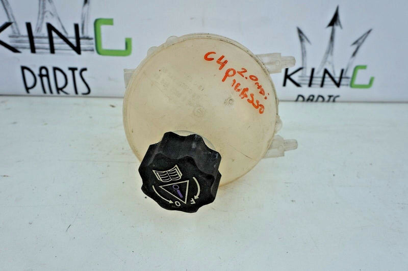 CITROEN C4 GRAND PICASSO 2006-13 ENGINE COOLANT TANK EXPANSION BOTTLE 9654310780