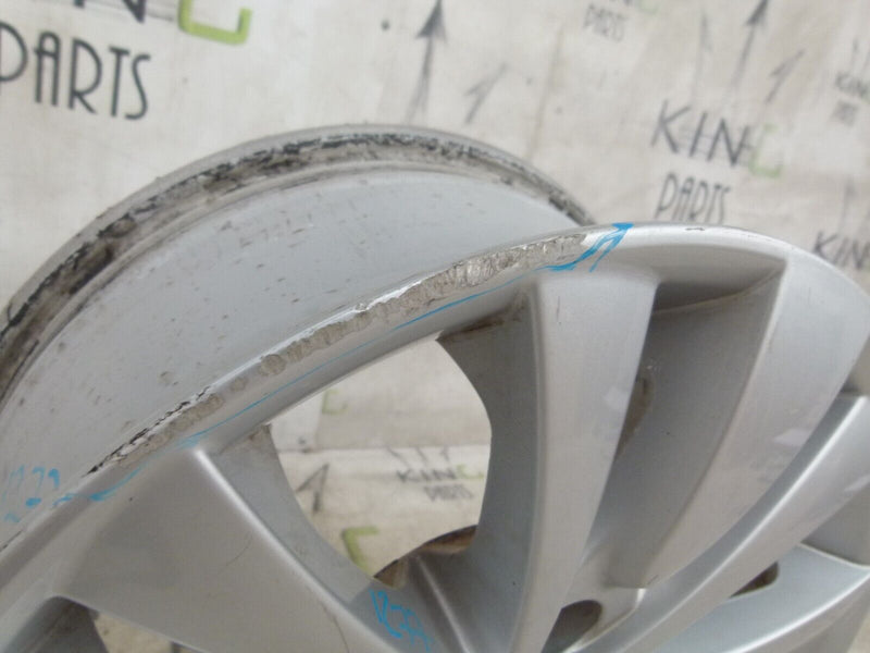 CITROEN C4 PICASSO WHEEL ALLOY RIM 6.5JX16CH4-26 16" 9654386280 GENUINE