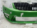 SKODA OCTAVIA vRS LCI MK3 2017-19 FRONT BUMPER GENUINE WASHER H 5E0807221F
