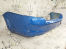 SKODA OCTAVIA III 2013-2017 REAR BUMPER GENUINE 5E5807421