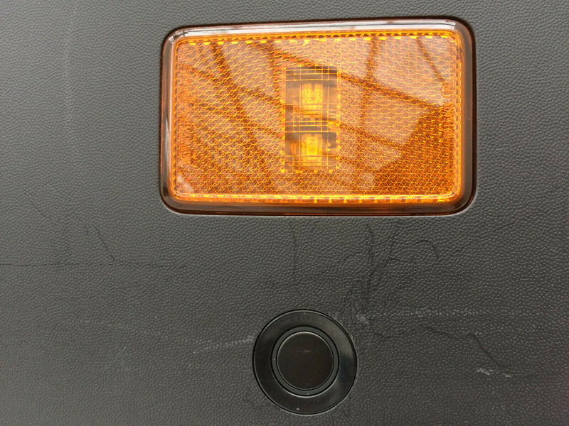 VW CRAFTER 7C 2018 DOOR TRIM MOULDING LEFT SIDE PROTECT PANEL PDC 7C0854939