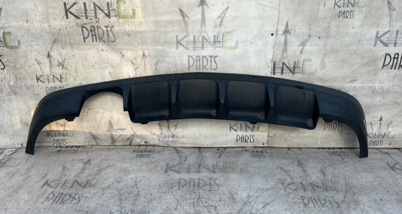 MERCEDES CLC CL203 W203 2008-11 COUPE REAR BUMPER DIFFUSER  A2038856425