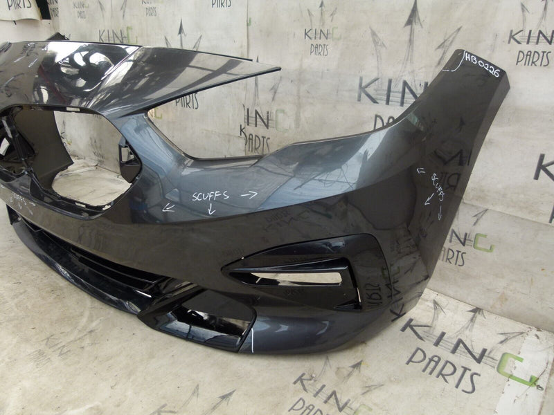 BMW 2 SERIES F44 SPORT GRAN COUPE 2020-ON FRONT BUMPER GENUINE 7474575