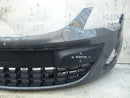 VAUXHALL CORSA D FACELIFT 2010-2014 FRONT BUMPER GENUINE 13285996