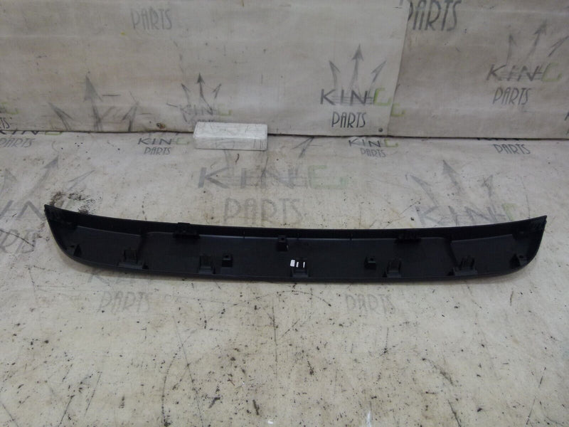 DACIA SANDERO II STEPWAY 2012-16 FRONT LICENCE PLATE HOLDER 620788414R
