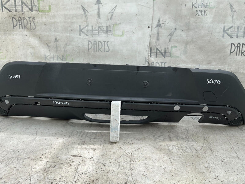 VAUXHALL MOKKA B 2020-ON REAR BUMPER DIFFUSER GENUINE 9835553780