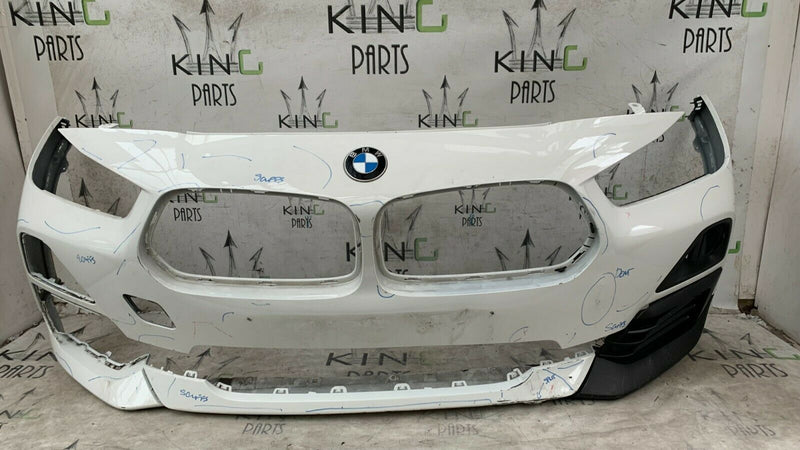 BMW X2 F39 2017-ON GENUINE FRONT BUMPER 5111 7473765