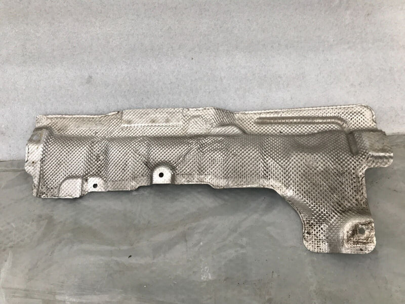 MERCEDES GLC X253 2.0 PETROL SALOON EXHAUST MUFFLER HEAT SHIELD COVER 2536820871