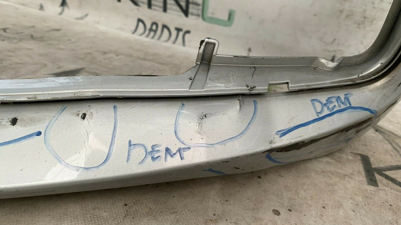 BMW 1 SERIES F20 2011-2015 FRONT BUMPER SILVER PDC GENUINE 417654481