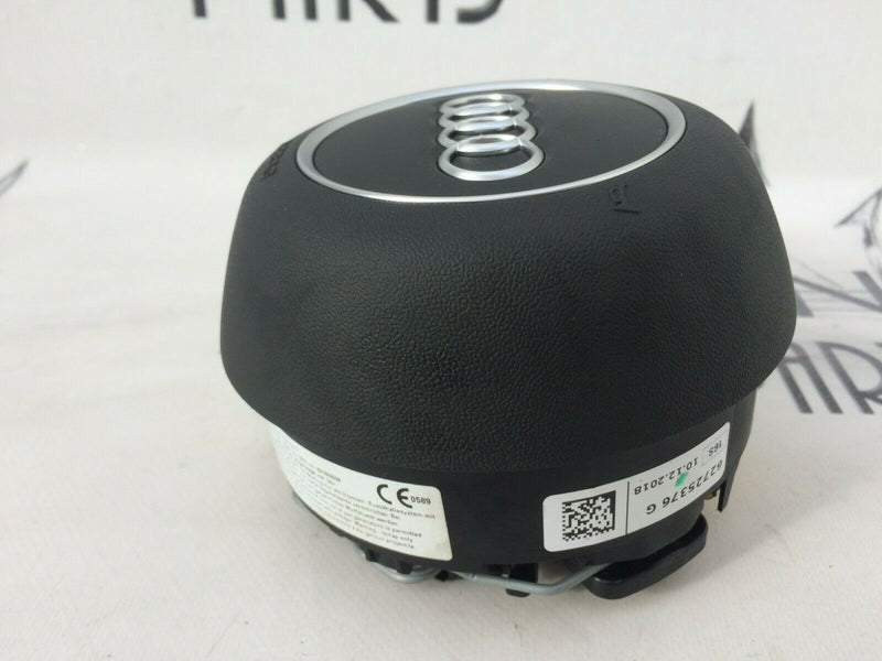 AUDI A3 S3 RS3 8V 2017-ON DRIVER SIDE ABAG STEERING WHEEL 8V0880201DN