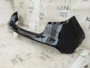 VAUXHALL MOKKA X FACELIFT 2015-2016 BLACK REAR BUMPER GENUINE 42541977