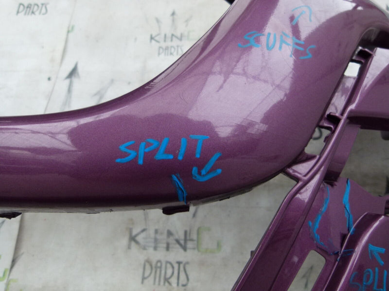 PEUGEOT 107 FACELIFT 2012-2014 FRONT BUMPER GENUINE 521190H120