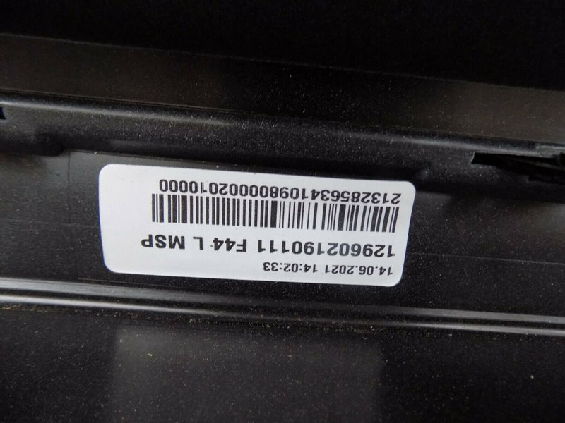 BMW 1 SERIES F40 M SPORT - 2019-ON - GENUINE LEFT SIDE SKIRT 51778072573
