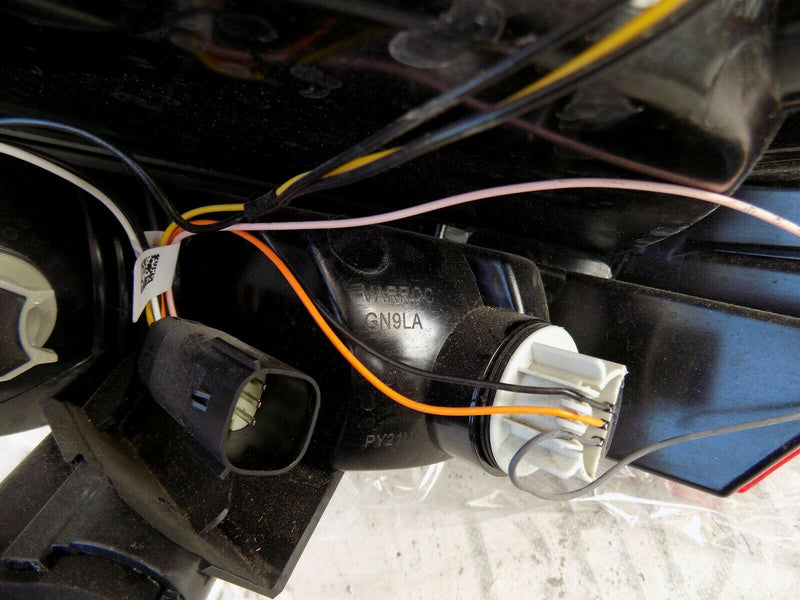 FORD FOCUS 2015-2018  REAR LEFT PASSENGER SIDE TAIL LIGHT F1EB-13405-CF