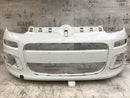 FIAT PANDA MK3 (319) 2011-ON FRONT BUMPER GENUINE 735520671