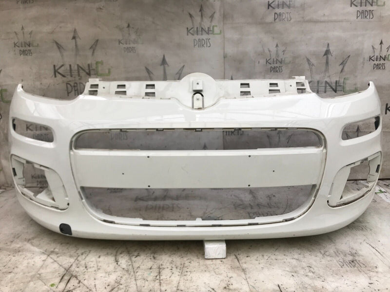 FIAT PANDA MK3 (319) 2011-ON FRONT BUMPER GENUINE 735520671