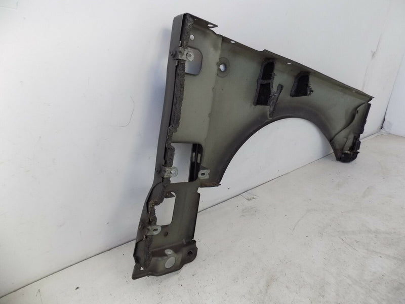 LAND ROVER RANGE ROVER L322 06-12 ALU FRONT FENDER WING PANEL LEFT SIDE
