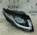 RANGE ROVER EVOQUE FACELIFT 2016-18 RIGHT DRIVER SIDE LED XENON HEADLIGHT