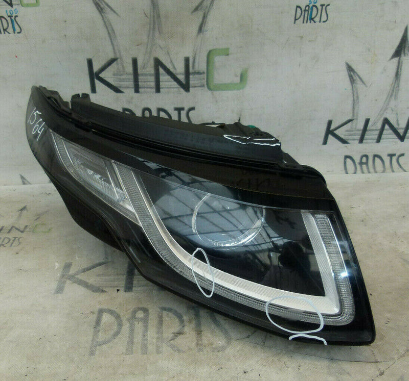 RANGE ROVER EVOQUE FACELIFT 2016-18 RIGHT DRIVER SIDE LED XENON HEADLIGHT