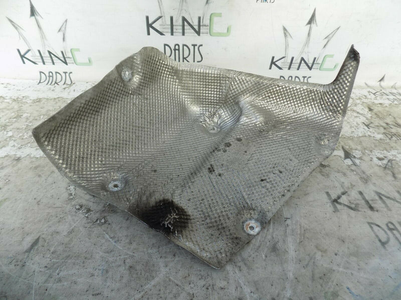 BMW 5 F10 F11 TOURING NEW GENUINE REAR LEFT HEAT INSULATION 51487193499