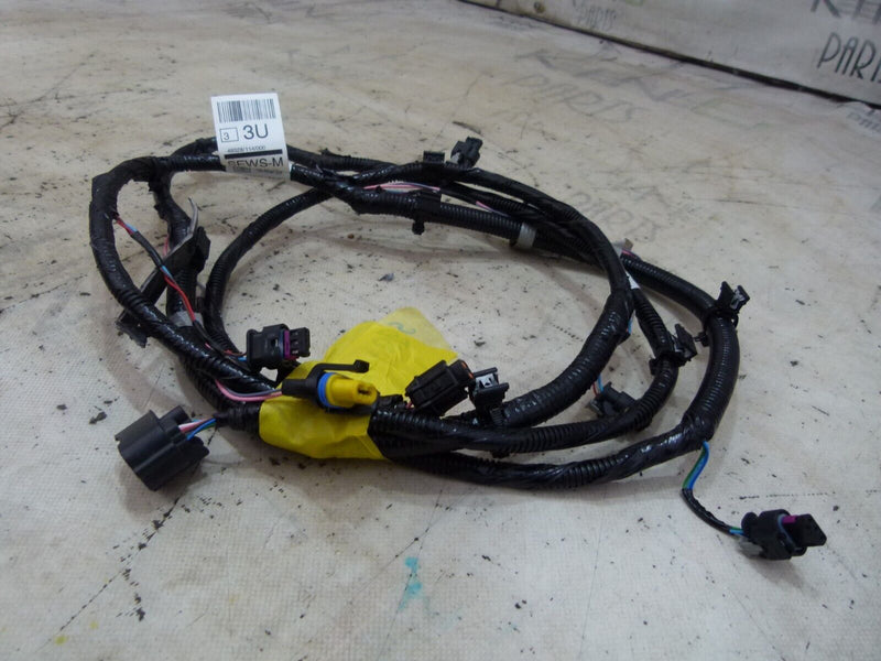 NISSAN QASHQAI J12 2021-ON FRONT BUMPER PDC HARNESS GENUINE 240336UA0B